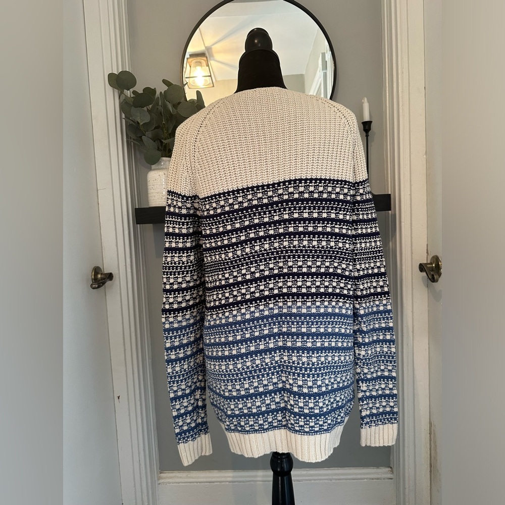 Bdg Color Block Oversized Sweater - image 3